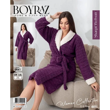 Pileli Store Boyraz 0041 Kadın Sharpi Welsolf