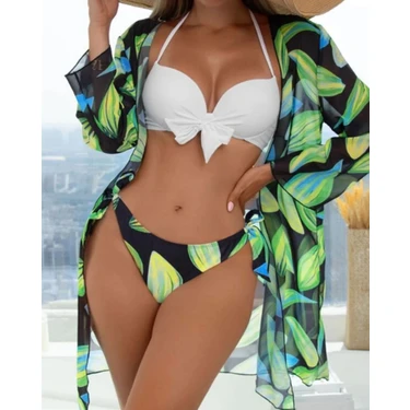 Gjob 2023 Seri Bikini Set Alt Üst