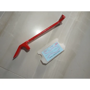 İnan Yapı Laminant Parke Usta Seti Mini Polyamid Döşeme Çakma Takozu ve Çektirme Demiri 3 cm*32