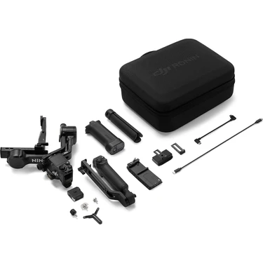 DJI RS 5 COMBO KAMERA