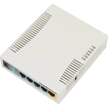 Mikrotik RB951UI-2HND Router - Firewall -