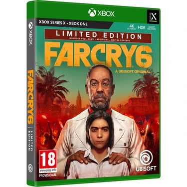 Braventa Collection Far Cry 6, Limited Edition, Series