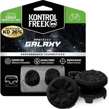 Cosmostech Kontrolfreek Fps Freek Galaxy Performance Thumbsticks – Xbox One & Series X/s Uyumlu –