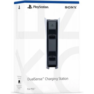 Sony Playstation 5 PS5 Dualsense Şarj