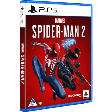 Insomniac Ps5 Marvel Spider-Man 2 Playstation 5
