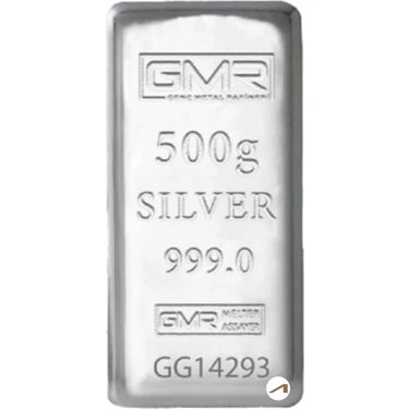 Rimagold Gmr 500 gr Gümüş