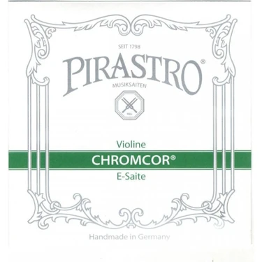 Pirastro Chromcor 319020 Keman Teli Handmade Almanya Üretimi Violin