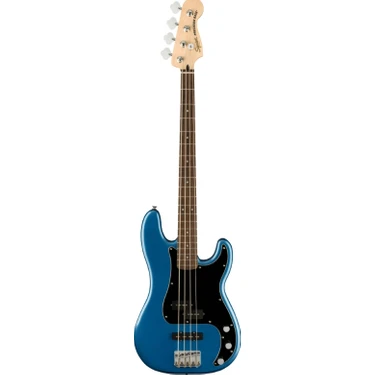 Squier Affinity Series Precision Bass PJ Laurel Klavye Lake Placid Blue Bas