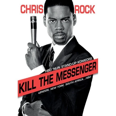 Hbo’nun Stand Up Komedisi: chris Rock Kill The