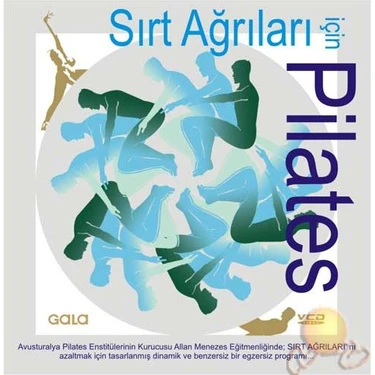 Pilates (Sırt Ağrıları