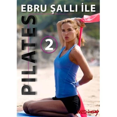 Ebru Şallı ile Pilates 2