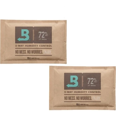 Boveda 72 60 Gram Puro Nemlendirici 2'li
