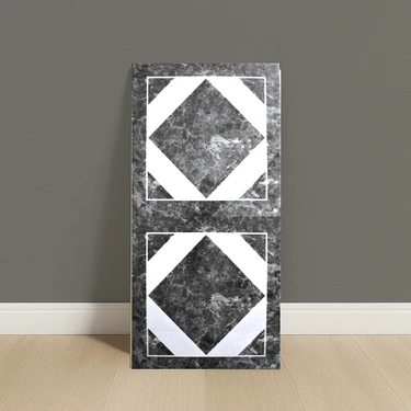 Brano 30X60 cm Kendinden Yapışkanlı Duvar,banyo,tezgah arası