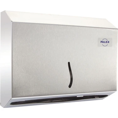 Palex Krom Z Katlı Havlu Dispenseri