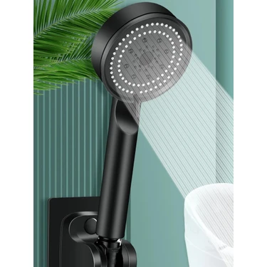Kaşbaşı Home 5 Fonksiyonlu  Yüksek Basınçlı  Ayarlanabilir  Duş