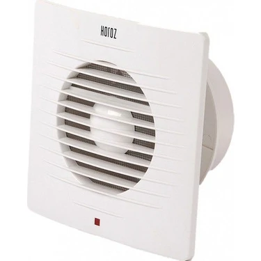 Horoz Banyo ve Tuvalet Aspiratörü 20 cm 200 Lük