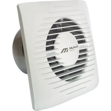 Mutlusan Me-Fan 150 Banyo Tuvalet Aspiratör 001 211 000150 00
