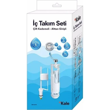 Kale Yenı 3/6 L Iç Takım