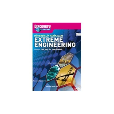 Discovery Channel: Extreme Engineering Season 2 Part 2 (Mühendislik Harikaları 2. Sezon