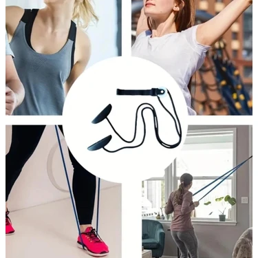 Omuz Çalıştırma Makarası - Evde ve Spor Salonunda Profesyonel Antrenman -