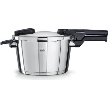 Fissler Vitaquick Glossy Düdüklü Tencere 4,5