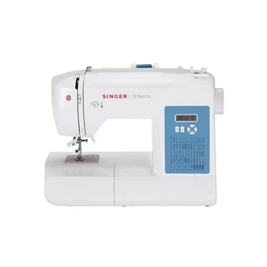 Singer Brillance 6160 Dikiş