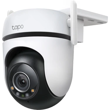 TP-Link Tapo C520WS | Dış Mekan Wi-Fi Güvenlik Kamerası | 2K QHD Canlı Görüntü | Starlight Renkli