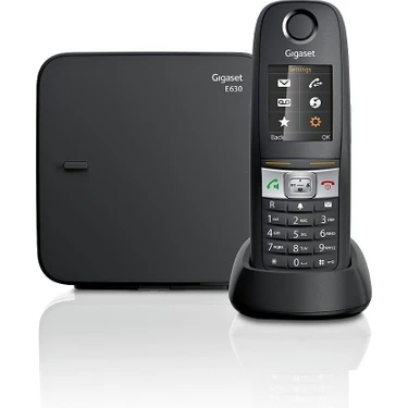 Gigaset E630 Dayanıklı Telsiz