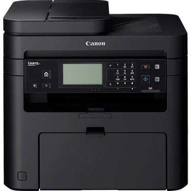 Canon HPZR Canon I-Sensys MF237W Wi-Fi + Tarayıcı + Fotokopi +