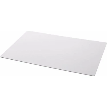 IKEA Skrutt Beyaz Sümen 65 cm x 45 cm EVA Plastik Malzeme ile Şık ve