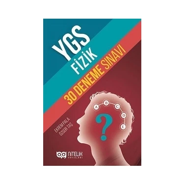 Nitelik Yayınları YGS Fizik 30 Deneme