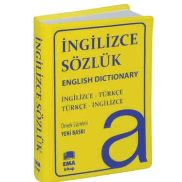 Ema Kitap İngilizce