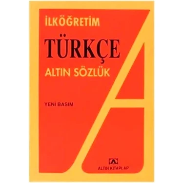 İlköğretim Türkçe Altın