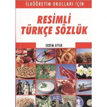 Resimli Türkçe Sözlük