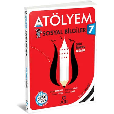 Arı Yayıncılık  7.Sınıf Sosyal