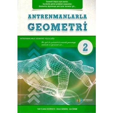 Antrenman Yayıncılık Antrenman Yayınları  Antrenmanlarla Geometri