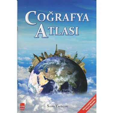 Ema Kitap Coğrafya