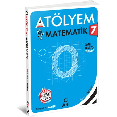 Arı Yayıncılık  7.Sınıf Matematik