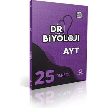 Dr.biyoloji Ayt 25