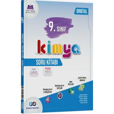 Orbital Yayınları 9. Sınıf Kimya Soru
