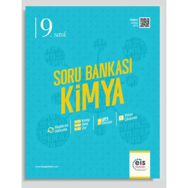 Eis Yayınları Eis 9. Sınıf Kimya Soru