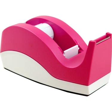 Bigpoint 465 Bant Kesme Makinası (33M.) Pembe/Beyaz