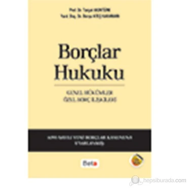 Borçlar Hukuku - Derya Ateş