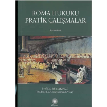 Roma Hukuku Pratik