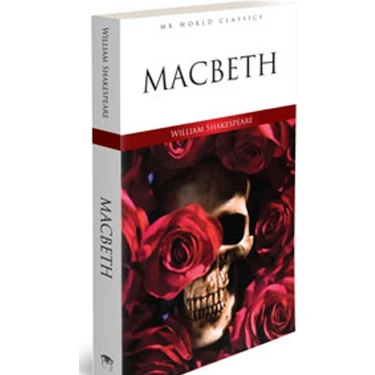 Macbeth (İngilizce Roman) William
