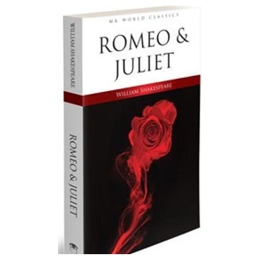 Romeo And Juliet - William Shakespeare (İngilizce