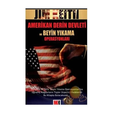 Amerikan Derin Devleti Ve Beyin Yıkama Operasyonları-Jim