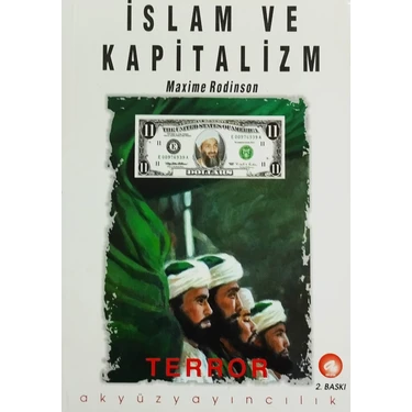 Islam ve Kapitalizm - Maxıme