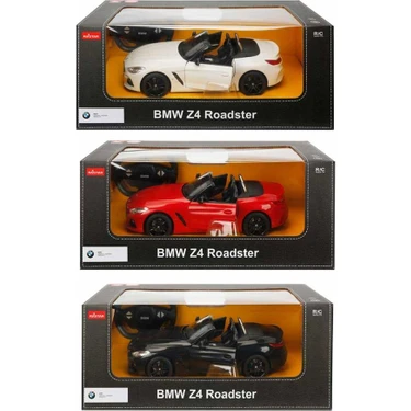 İsmiyle Al Ismiyl 1:14 Bmw Z4 Roadster Işıklı Uzaktan Kumandalı Araba 1 Adet Fiyatıdır