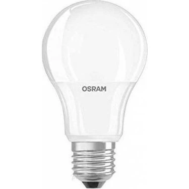 Osram LED 8.5W 2700K E27 Duy Sarı Işık